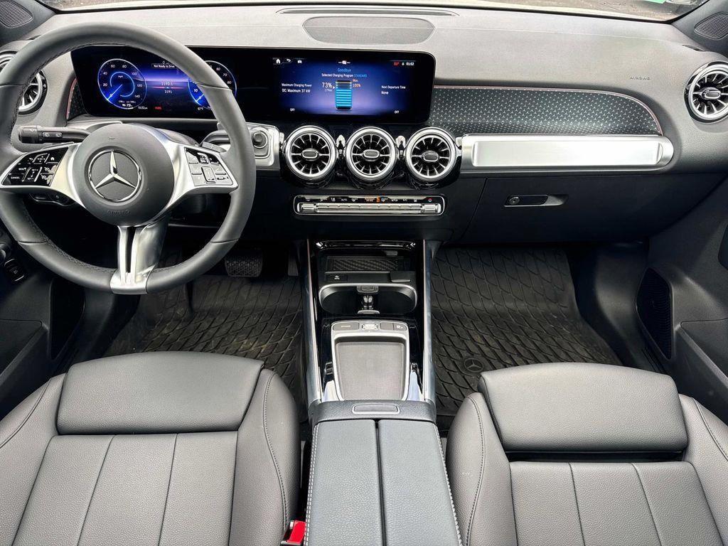 used 2024 Mercedes-Benz EQB 300 car, priced at $44,593
