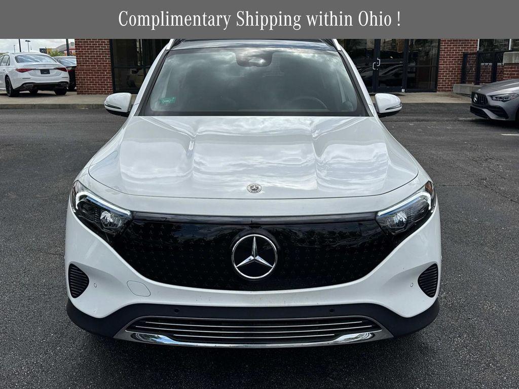 used 2024 Mercedes-Benz EQB 300 car, priced at $47,955