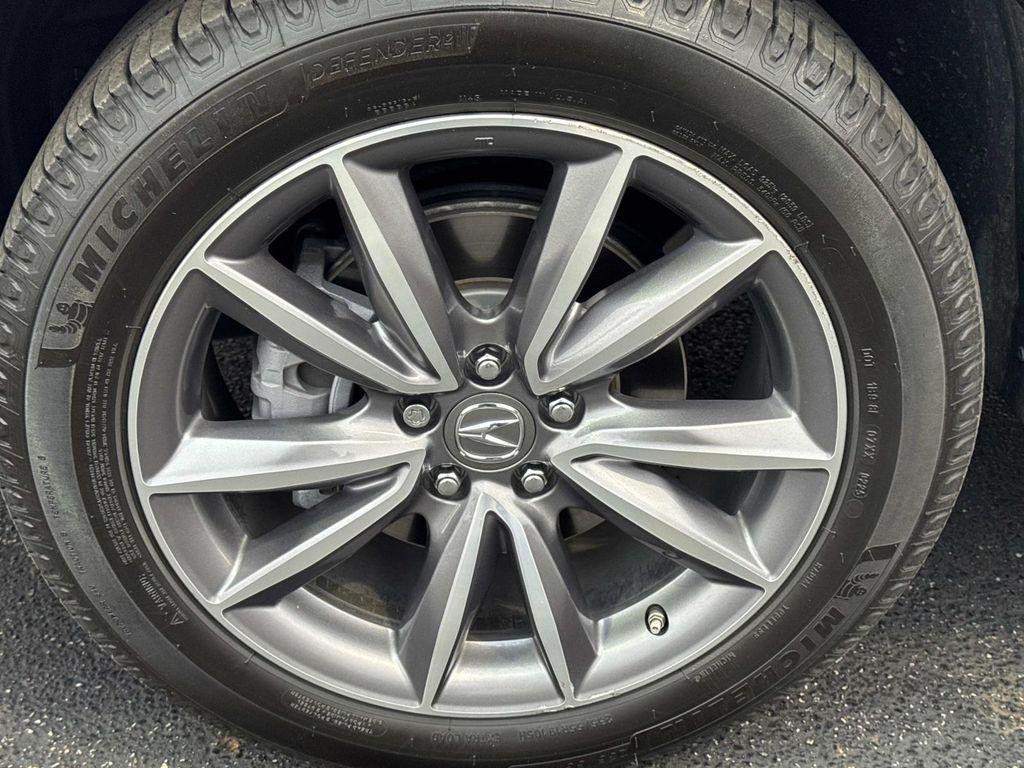 used 2020 Acura RDX car, priced at $29,664