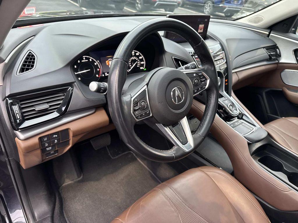 used 2020 Acura RDX car, priced at $29,664