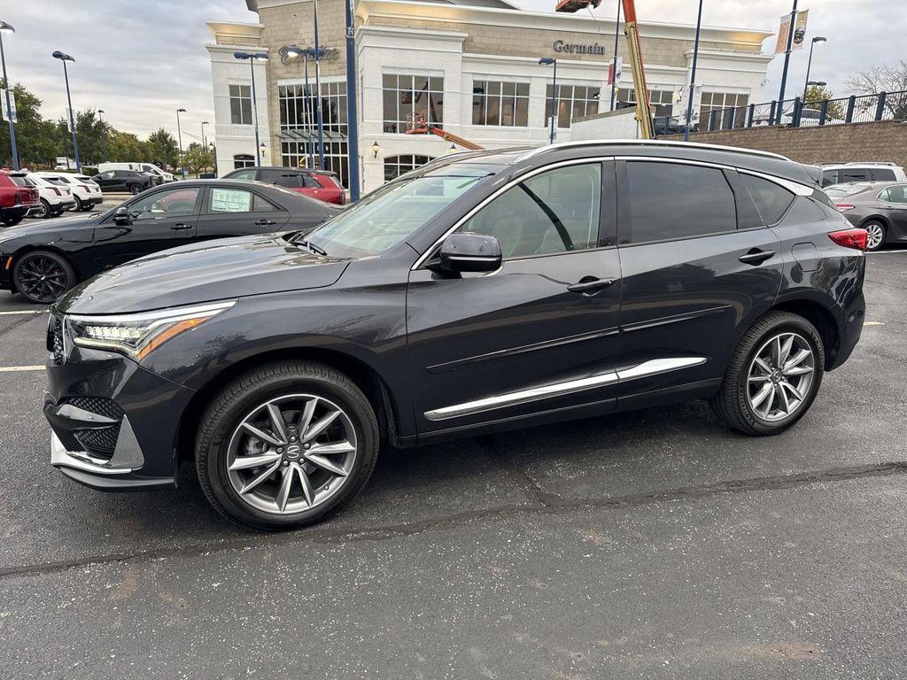 used 2020 Acura RDX car, priced at $29,664