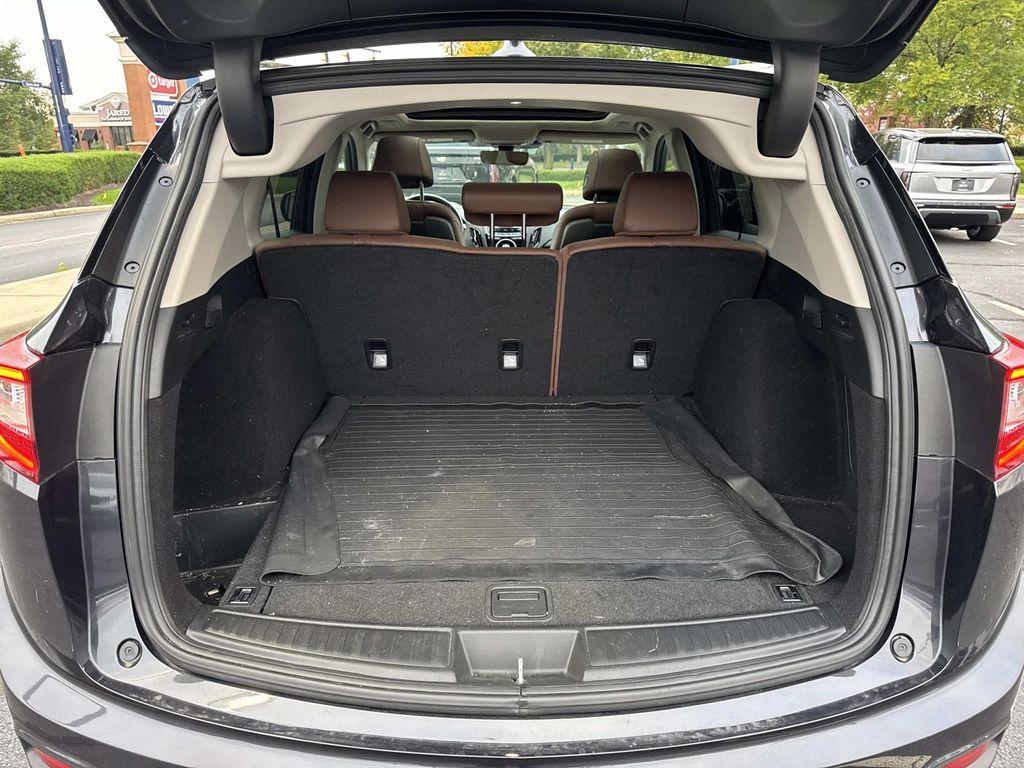 used 2020 Acura RDX car, priced at $29,664