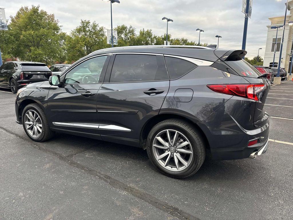 used 2020 Acura RDX car, priced at $29,664