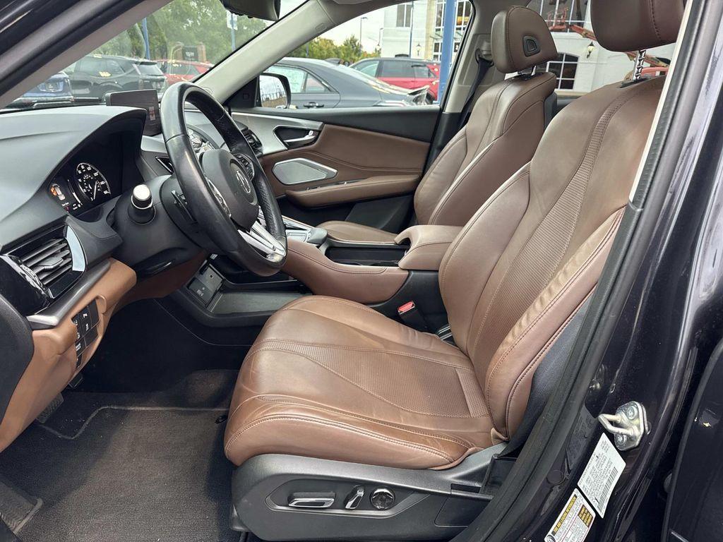 used 2020 Acura RDX car, priced at $29,664
