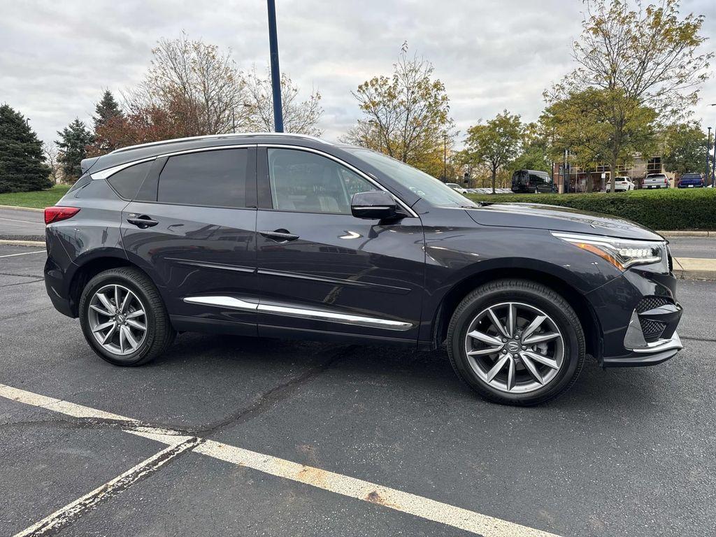used 2020 Acura RDX car, priced at $29,664
