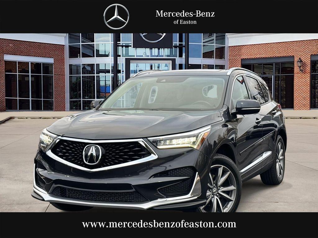 used 2020 Acura RDX car, priced at $29,664