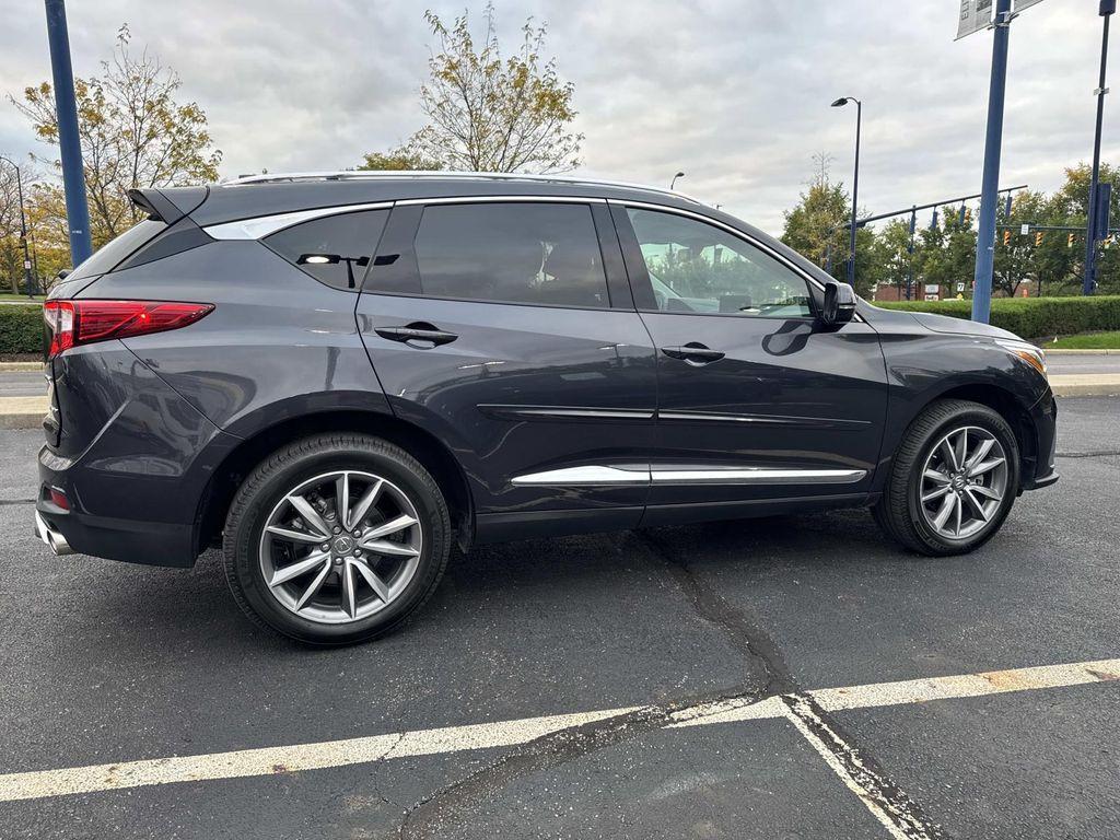 used 2020 Acura RDX car, priced at $29,664