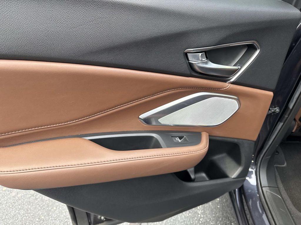 used 2020 Acura RDX car, priced at $29,664