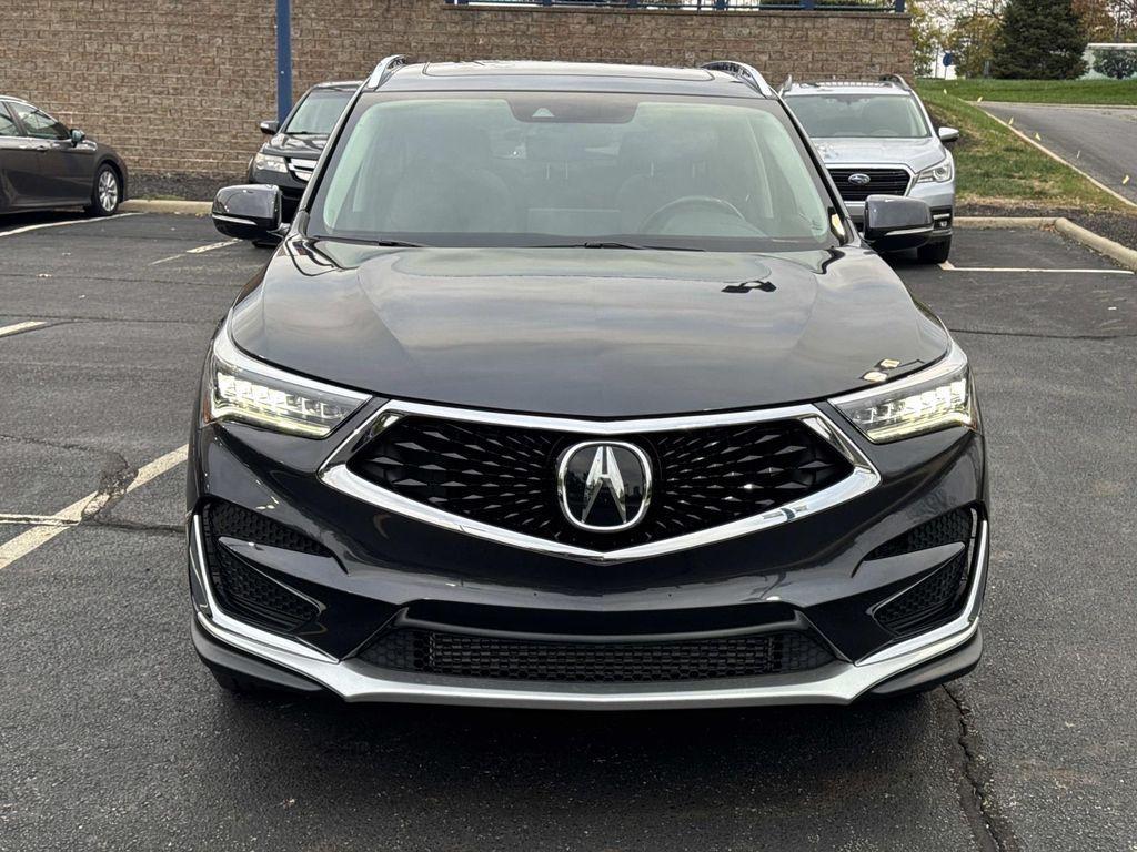 used 2020 Acura RDX car, priced at $29,664