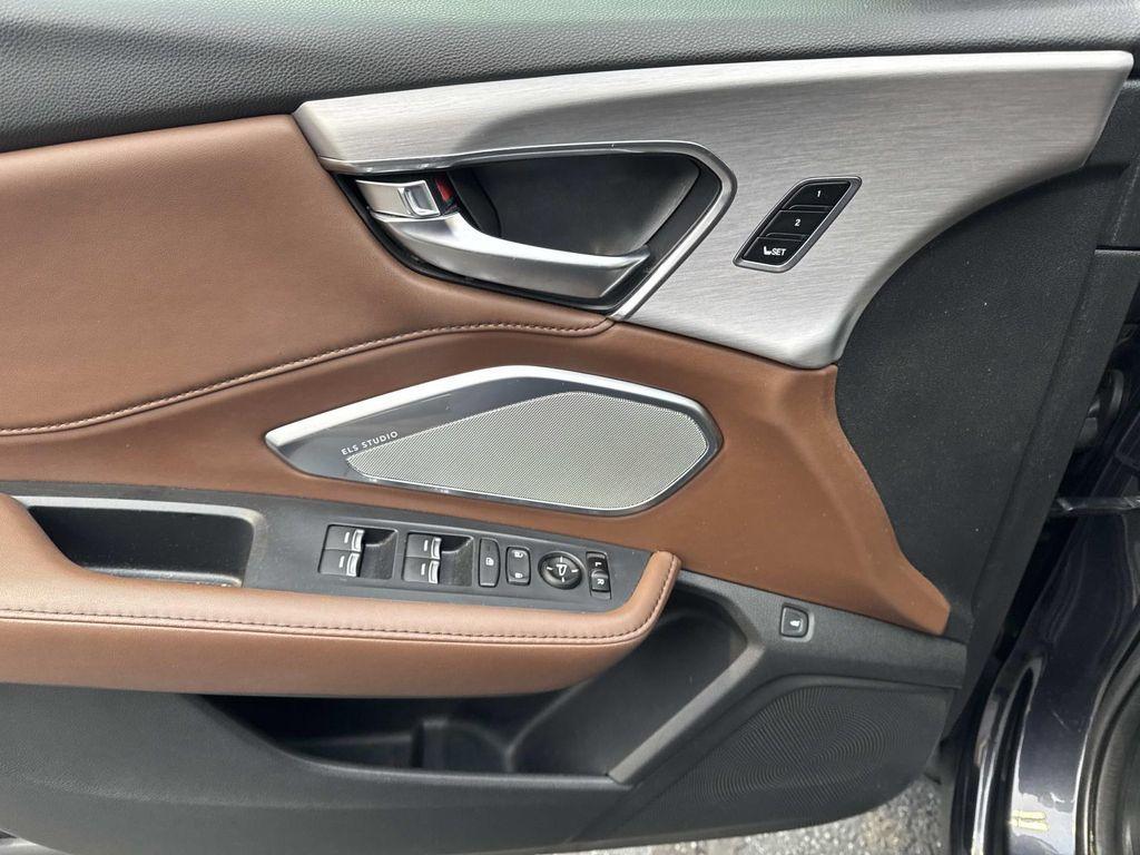 used 2020 Acura RDX car, priced at $29,664