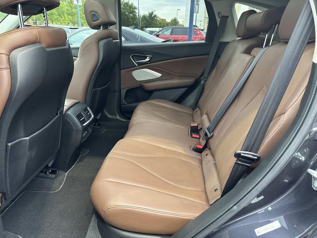 used 2020 Acura RDX car, priced at $29,664