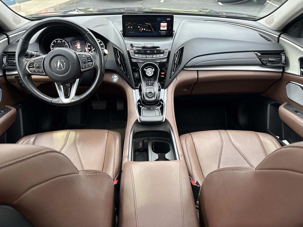 used 2020 Acura RDX car, priced at $29,664