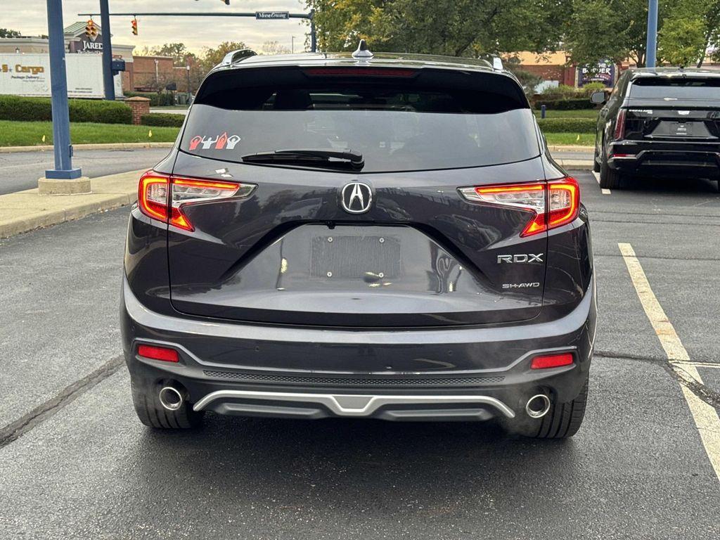 used 2020 Acura RDX car, priced at $29,664