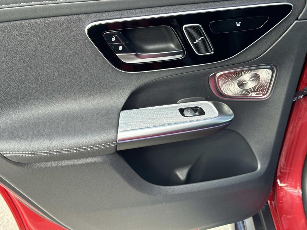 new 2026 Mercedes-Benz AMG GLC 43 car, priced at $82,725