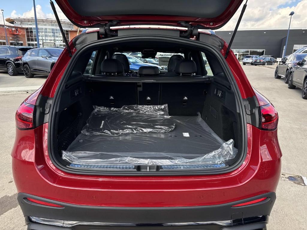 new 2026 Mercedes-Benz AMG GLC 43 car, priced at $82,725