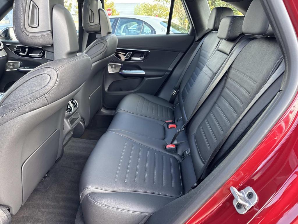 new 2026 Mercedes-Benz AMG GLC 43 car, priced at $82,725