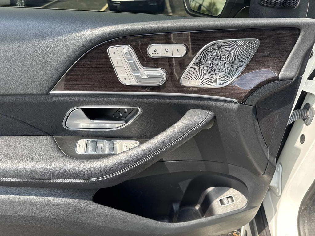 used 2021 Mercedes-Benz GLS 580 car, priced at $59,059