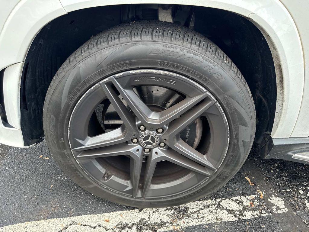 used 2021 Mercedes-Benz GLS 580 car, priced at $59,059