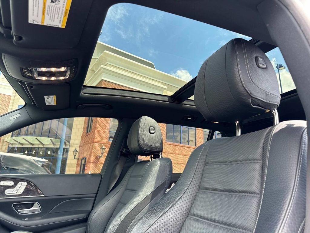 used 2021 Mercedes-Benz GLS 580 car, priced at $59,059