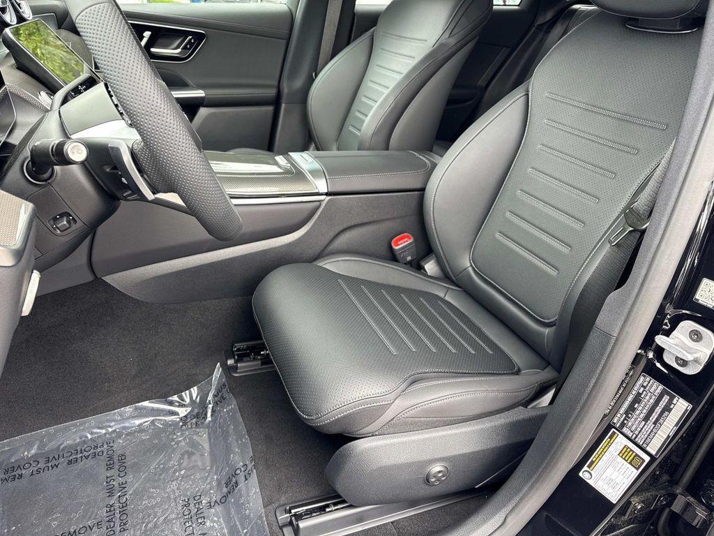 new 2025 Mercedes-Benz GLC 300 car, priced at $61,745