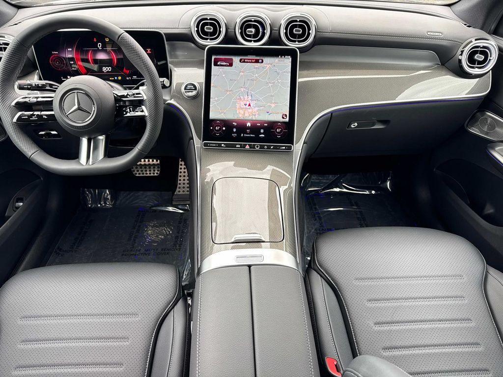 new 2025 Mercedes-Benz GLC 300 car, priced at $61,745