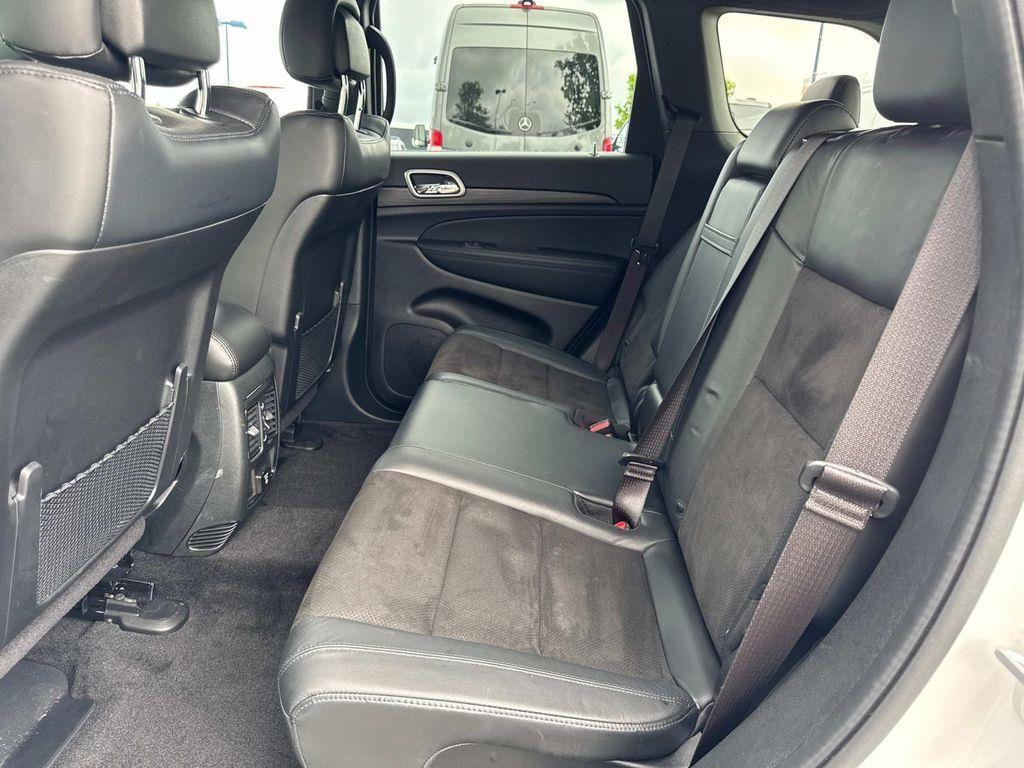 used 2021 Jeep Grand Cherokee car, priced at $25,369