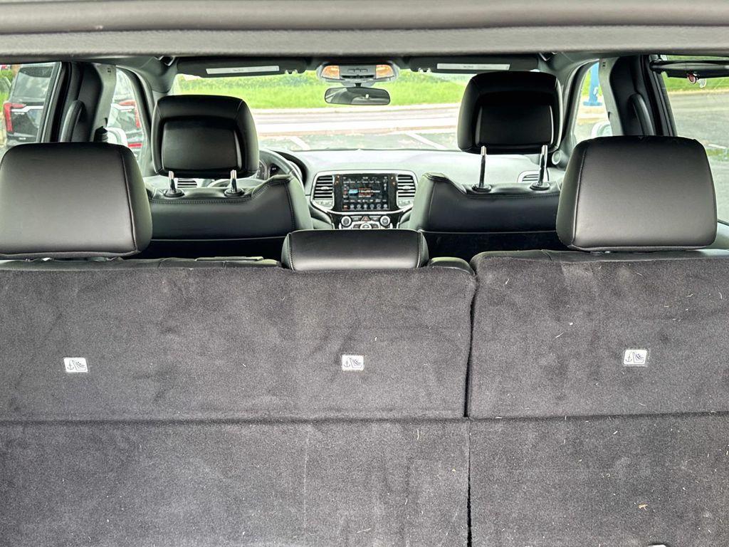 used 2021 Jeep Grand Cherokee car, priced at $27,152