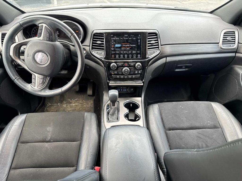 used 2021 Jeep Grand Cherokee car, priced at $27,152