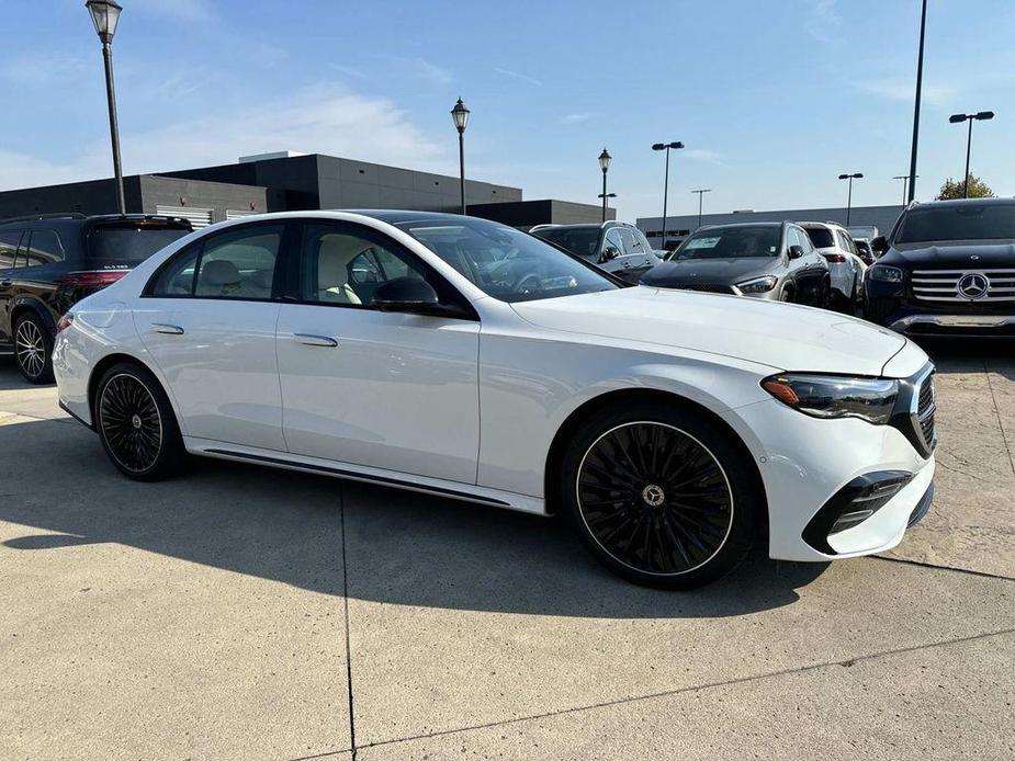 used 2024 Mercedes-Benz E-Class car, priced at $68,144