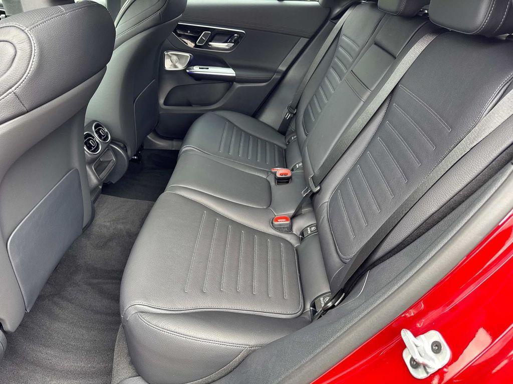 new 2025 Mercedes-Benz GLC 300 car, priced at $75,015