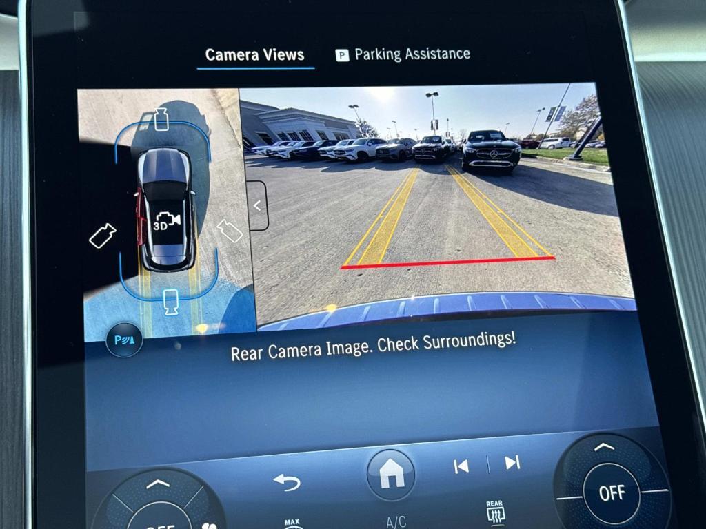 new 2026 Mercedes-Benz GLC 300 car, priced at $63,140