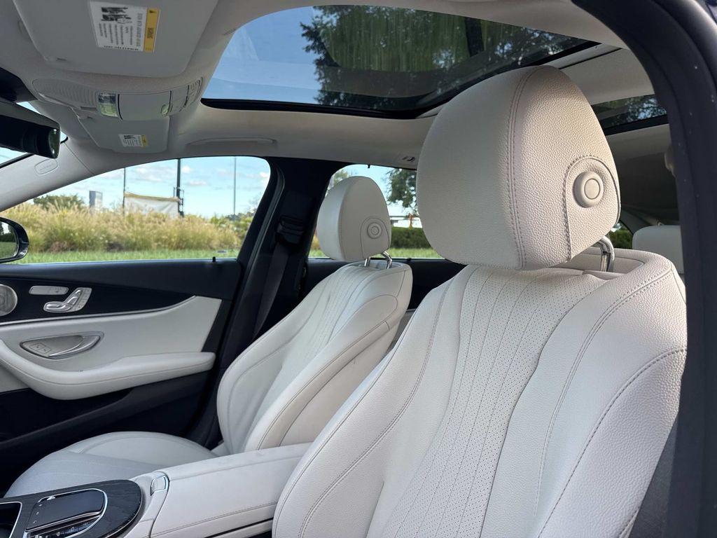 used 2022 Mercedes-Benz E-Class car, priced at $53,870