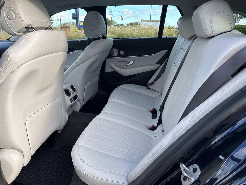 used 2022 Mercedes-Benz E-Class car, priced at $53,870