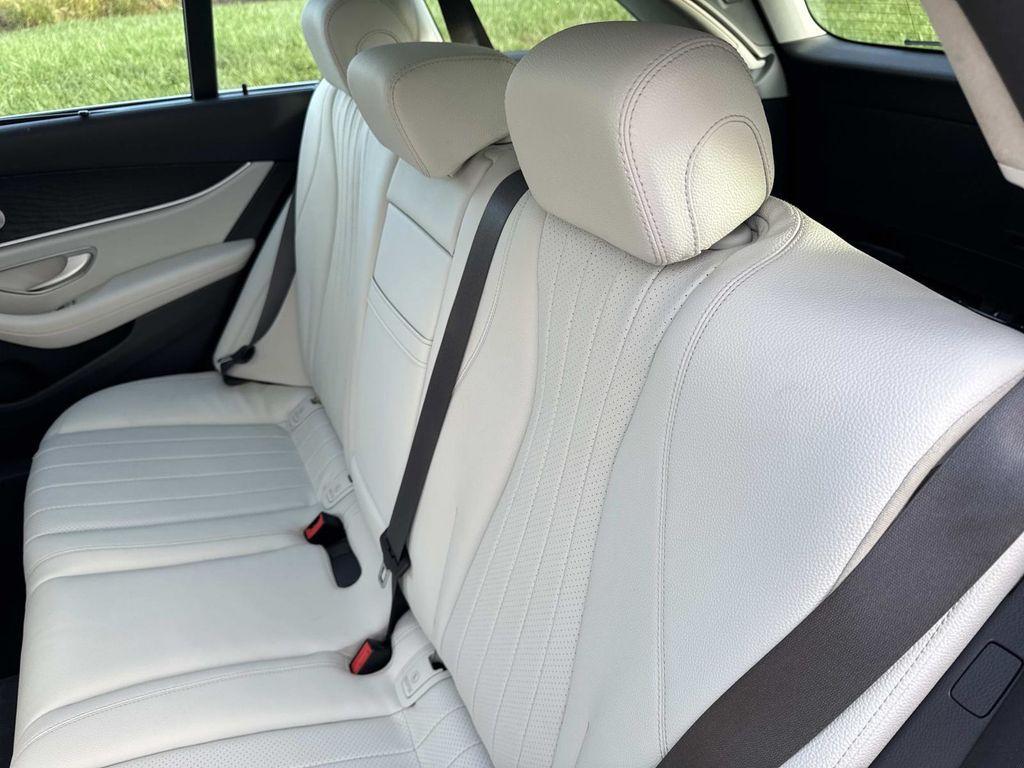 used 2022 Mercedes-Benz E-Class car, priced at $53,870