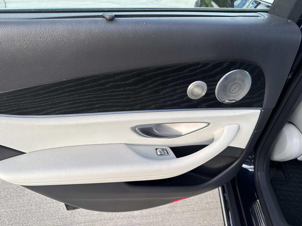 used 2022 Mercedes-Benz E-Class car, priced at $53,870