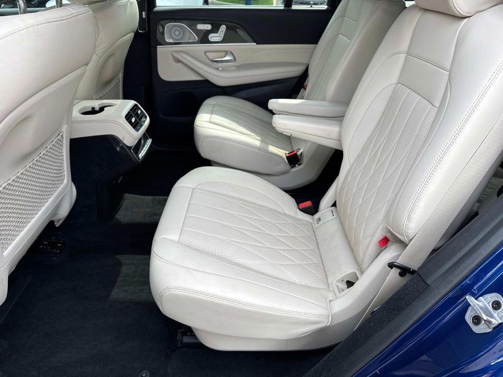 used 2021 Mercedes-Benz AMG GLS 63 car, priced at $88,393