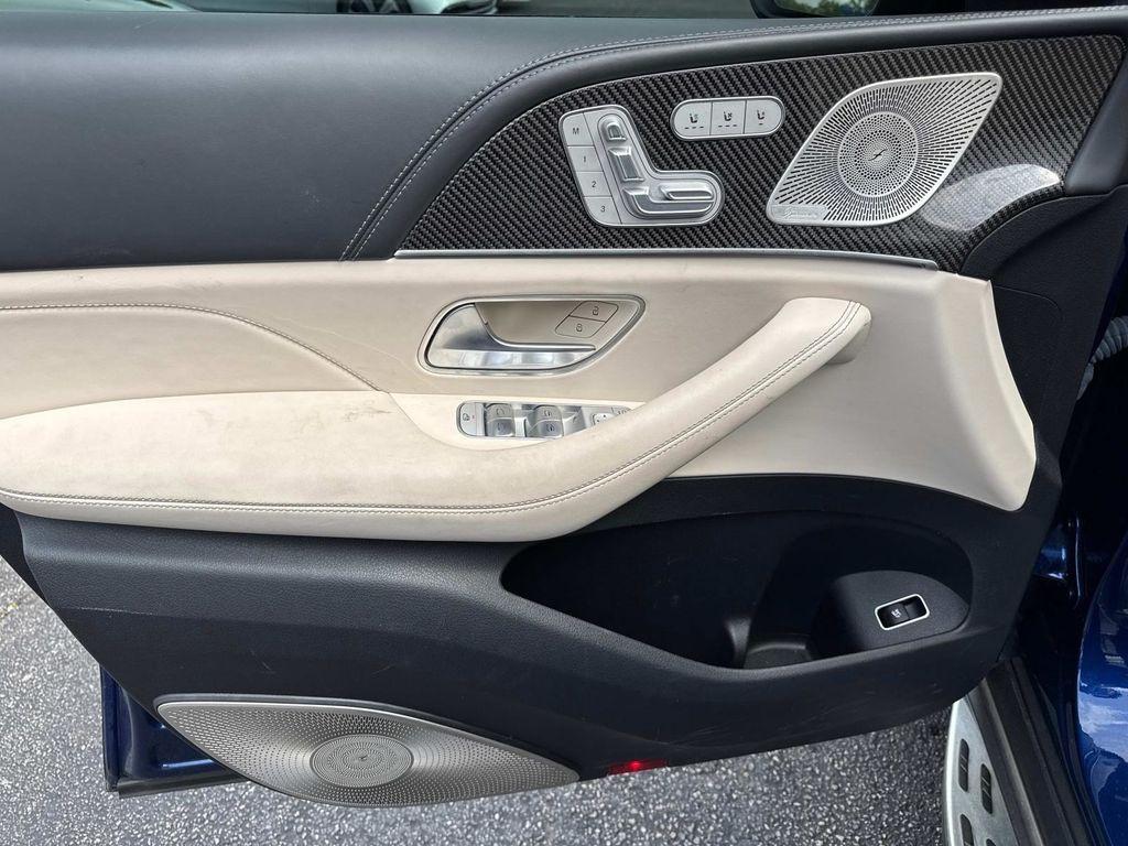 used 2021 Mercedes-Benz AMG GLS 63 car, priced at $88,393