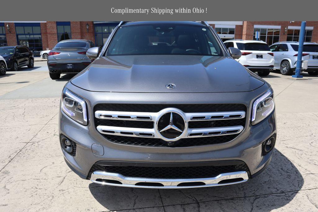 used 2023 Mercedes-Benz GLB 250 car, priced at $47,921