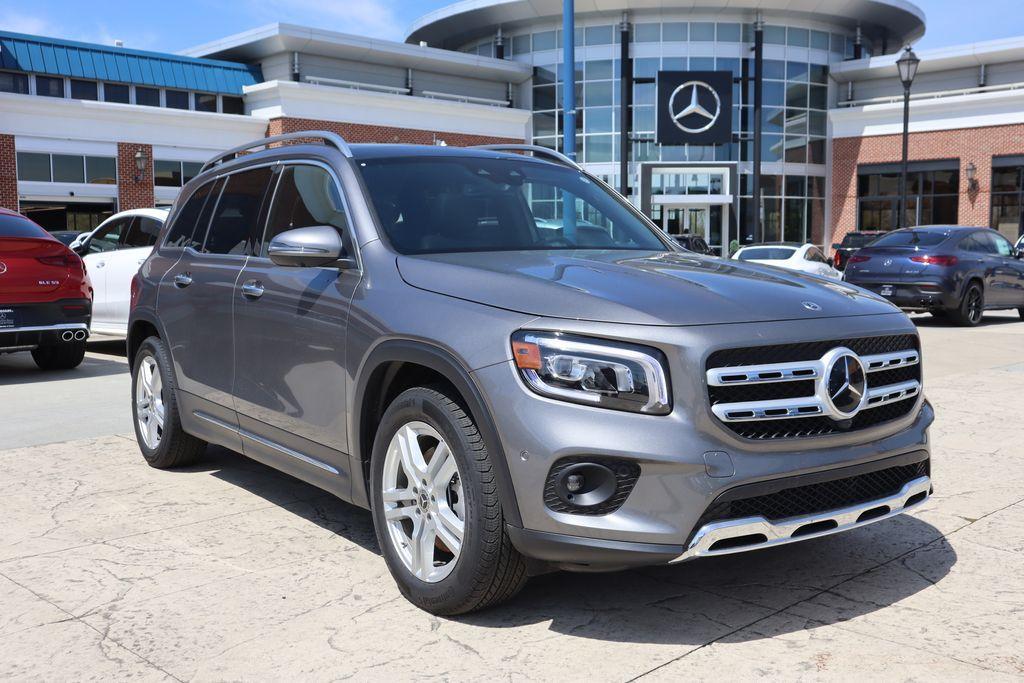 used 2023 Mercedes-Benz GLB 250 car, priced at $47,921