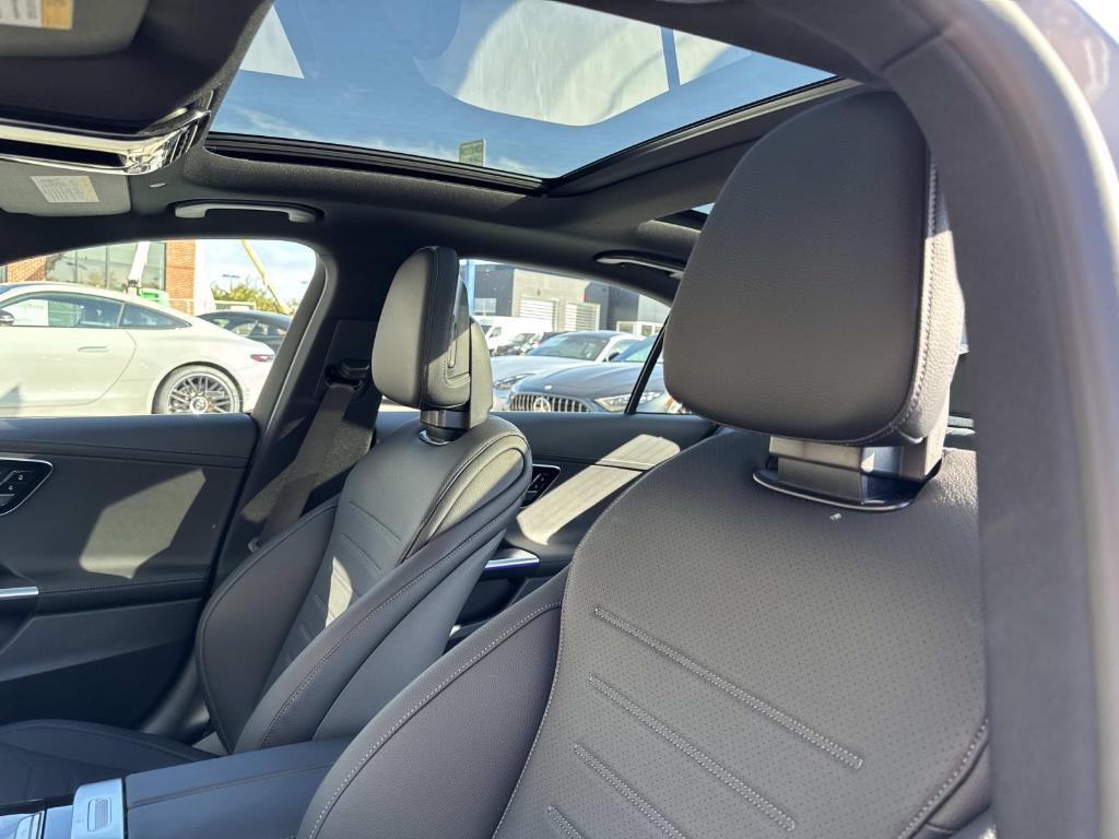 new 2026 Mercedes-Benz C-Class car, priced at $61,090