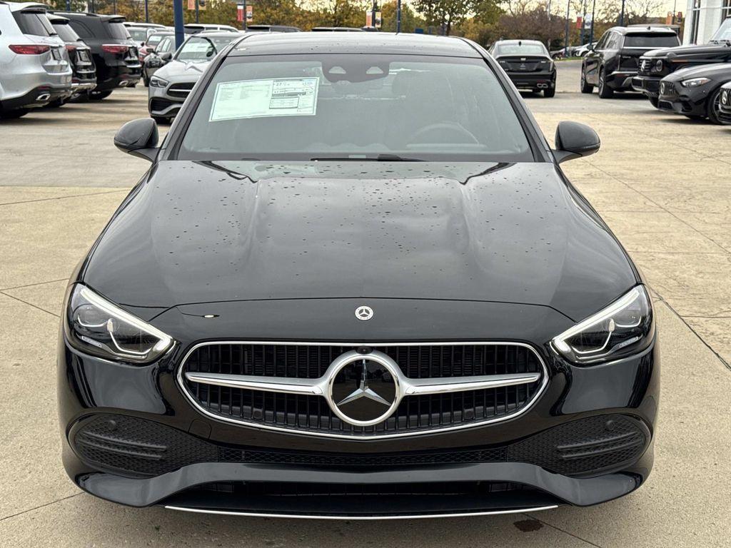 new 2026 Mercedes-Benz C-Class car, priced at $59,140