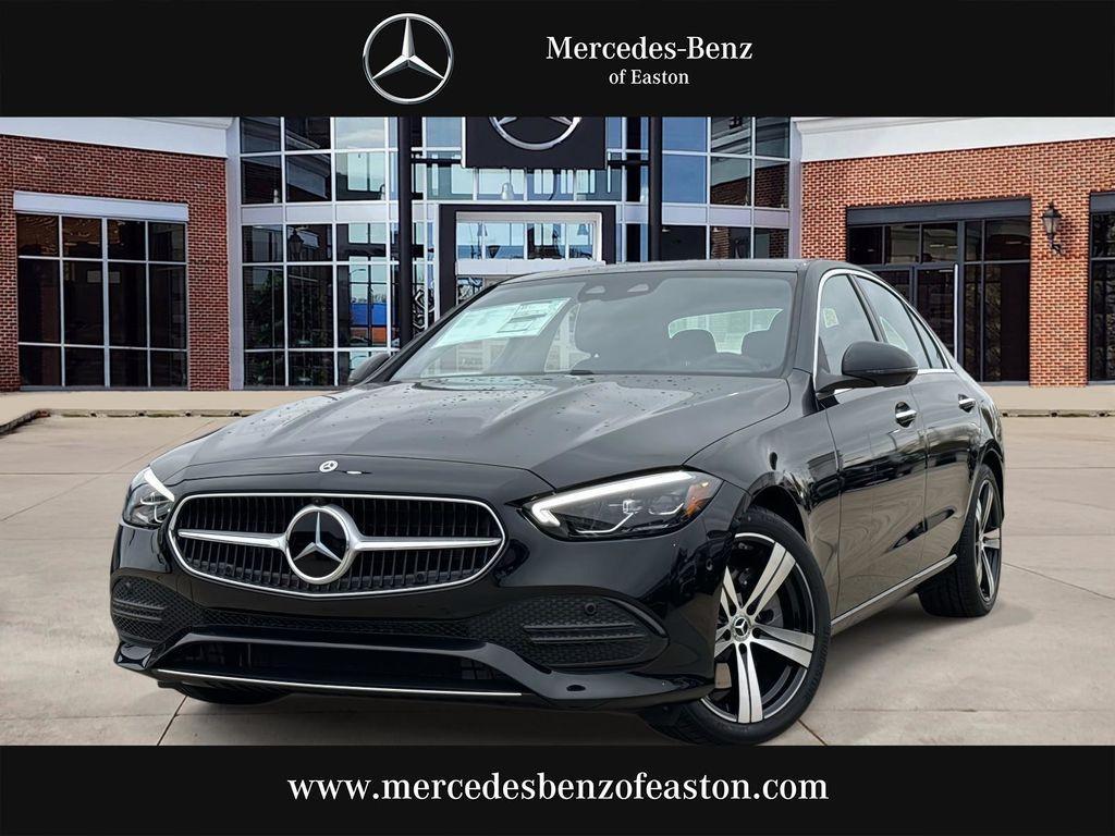 new 2026 Mercedes-Benz C-Class car, priced at $59,140