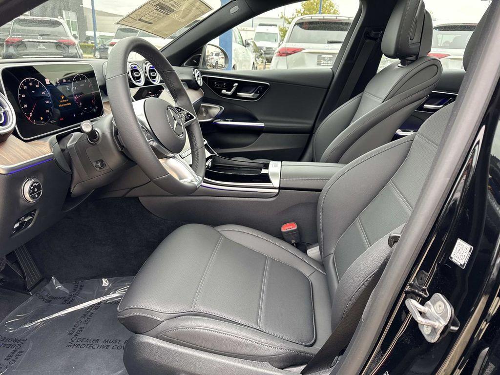 new 2026 Mercedes-Benz C-Class car, priced at $59,140