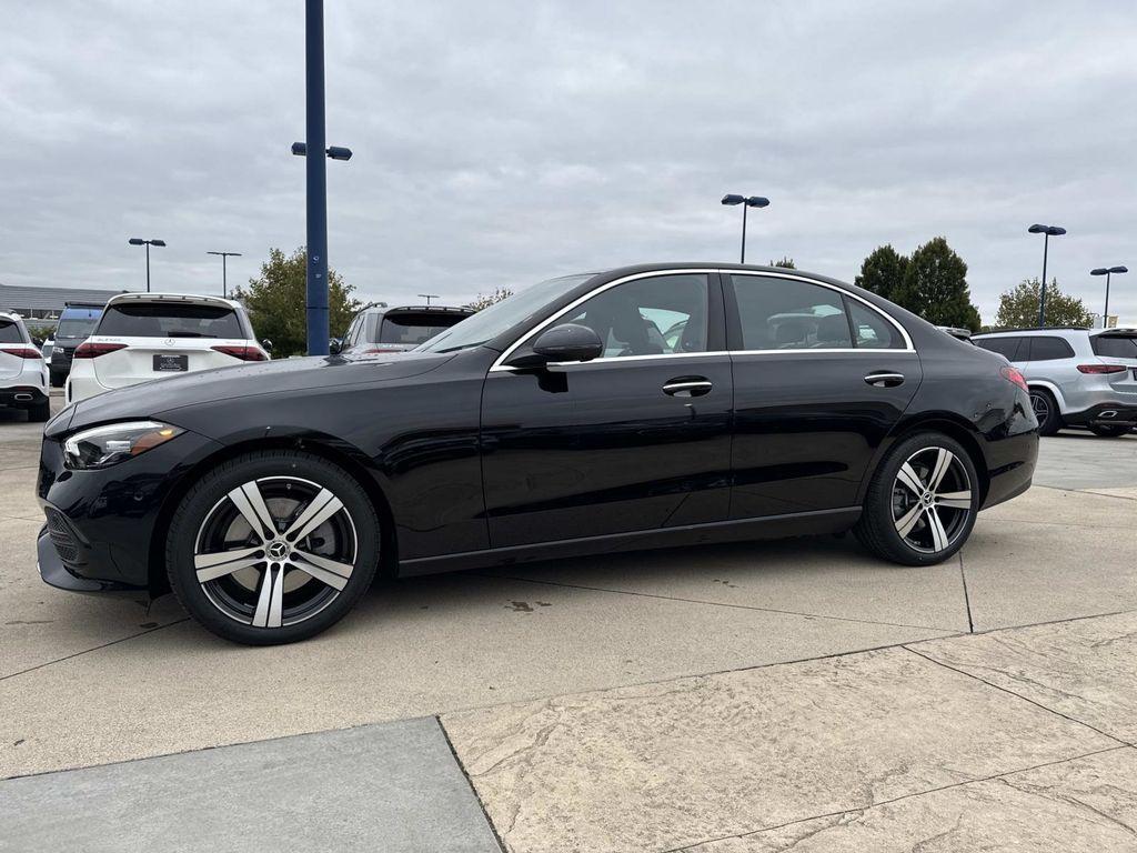 new 2026 Mercedes-Benz C-Class car, priced at $59,140