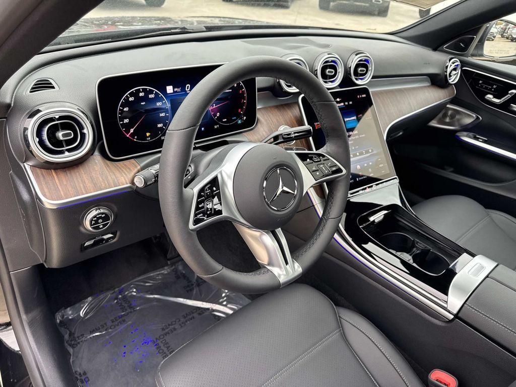 new 2026 Mercedes-Benz C-Class car, priced at $59,140
