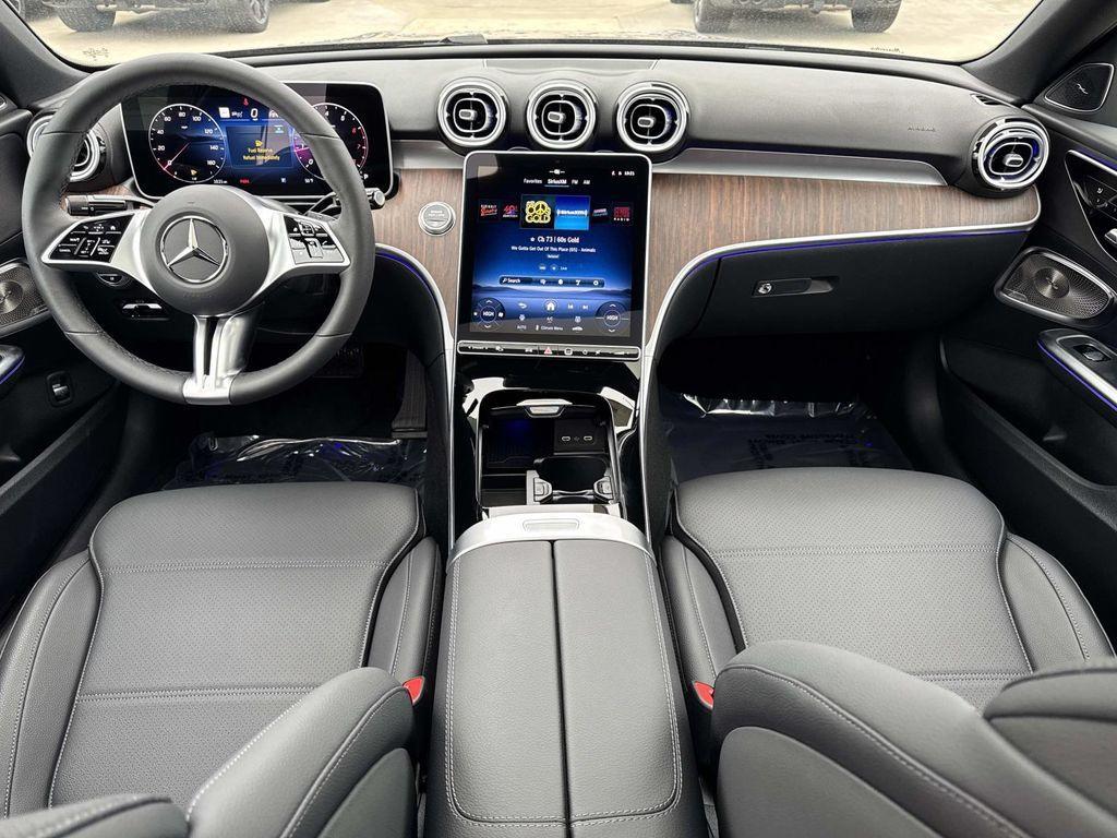 new 2026 Mercedes-Benz C-Class car, priced at $59,140