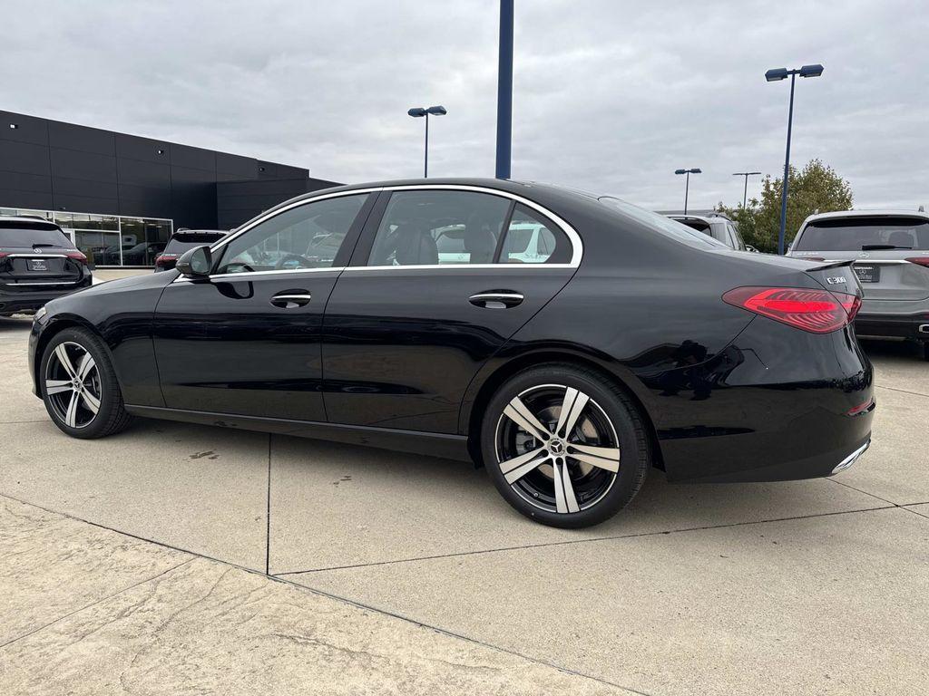 new 2026 Mercedes-Benz C-Class car, priced at $59,140