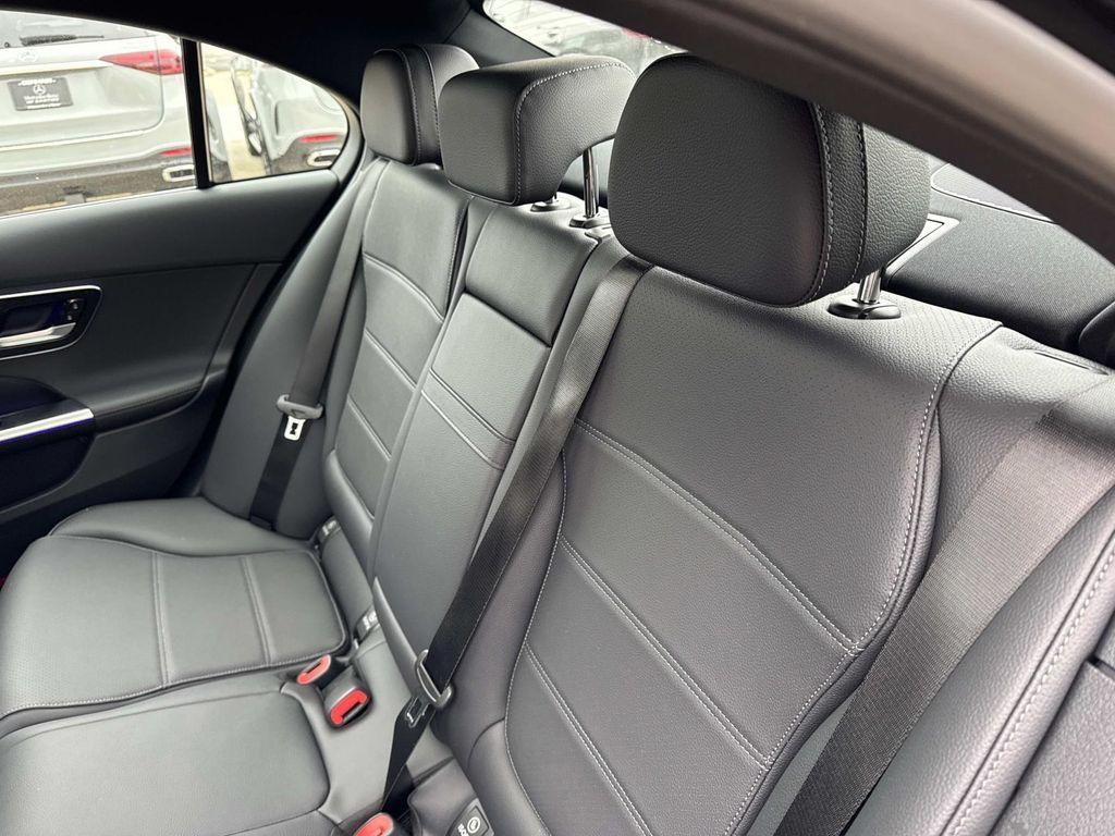 new 2026 Mercedes-Benz C-Class car, priced at $59,140