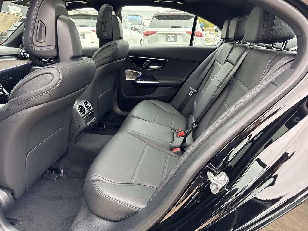 new 2026 Mercedes-Benz C-Class car, priced at $59,140