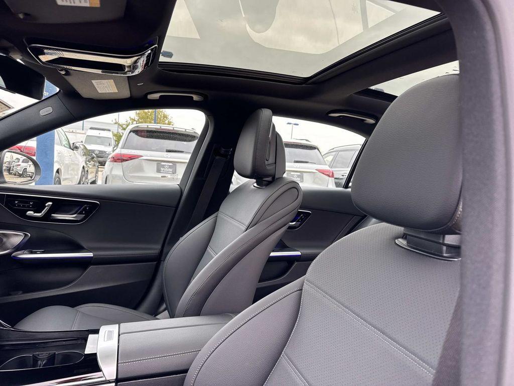 new 2026 Mercedes-Benz C-Class car, priced at $59,140